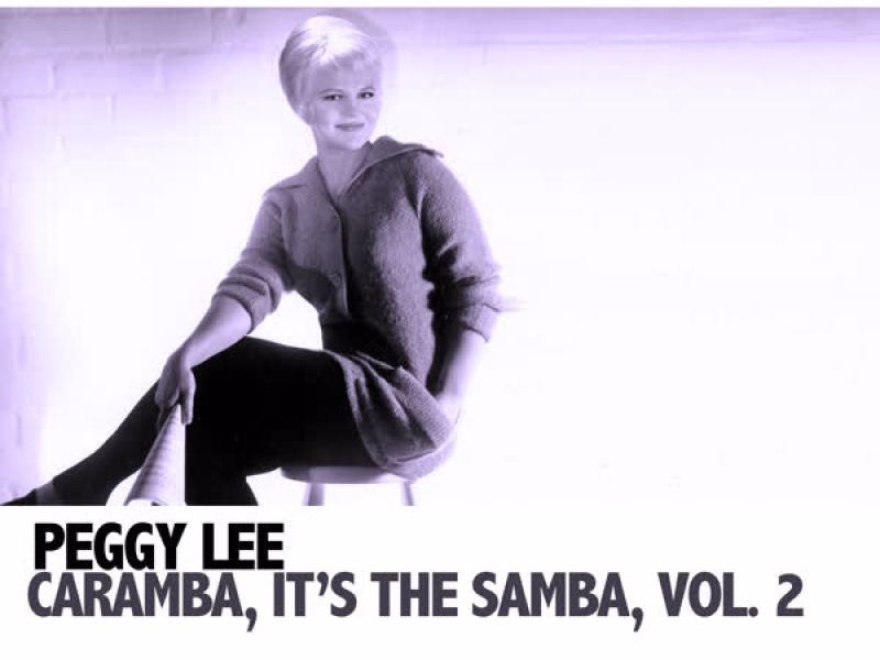 Caramba, It's the Samba, Vol. 2