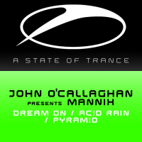 Dream On / Acid Rain / Pyramid (Single)