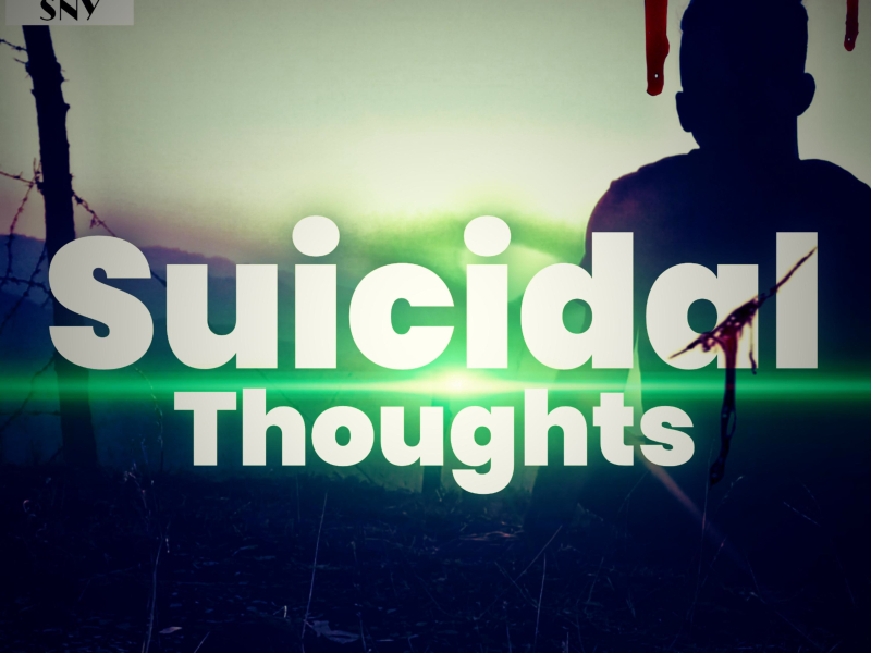 Suicidal Thoughts (Single)