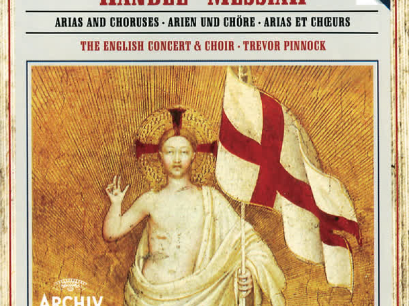 Handel: Messiah - Arias and Choruses