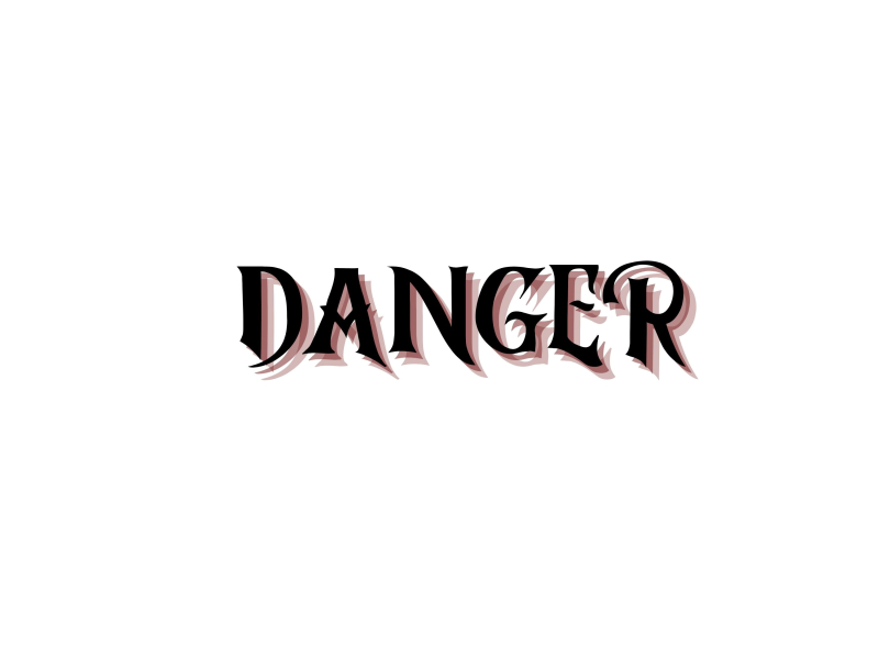DANGER (Single)