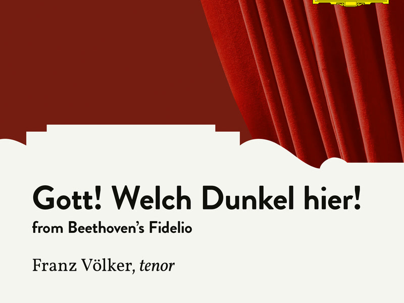 Beethoven: Fidelio, Op. 72: Gott, welch' Dunkel hier (Single)