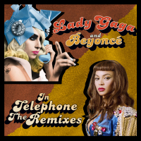 Telephone (The Remixes) (Single)