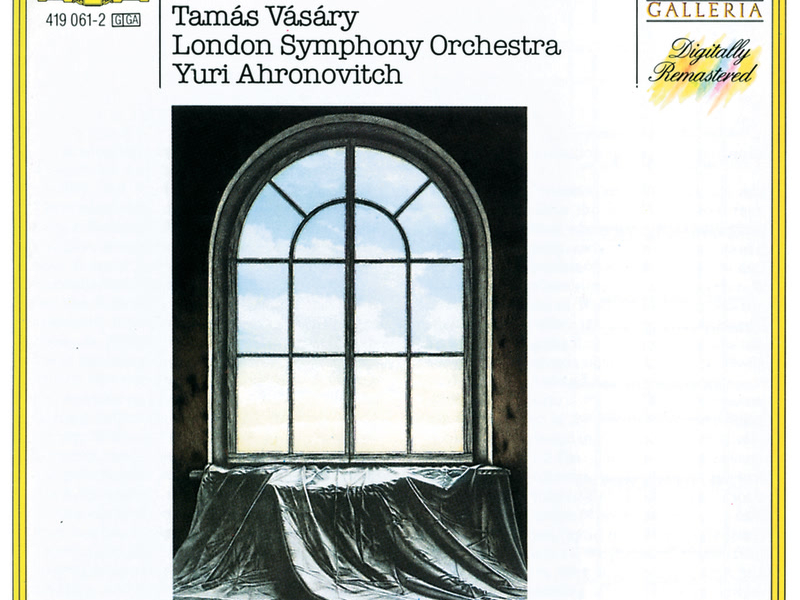 Rachmaninov: Piano Concertos Nos.2 & 4