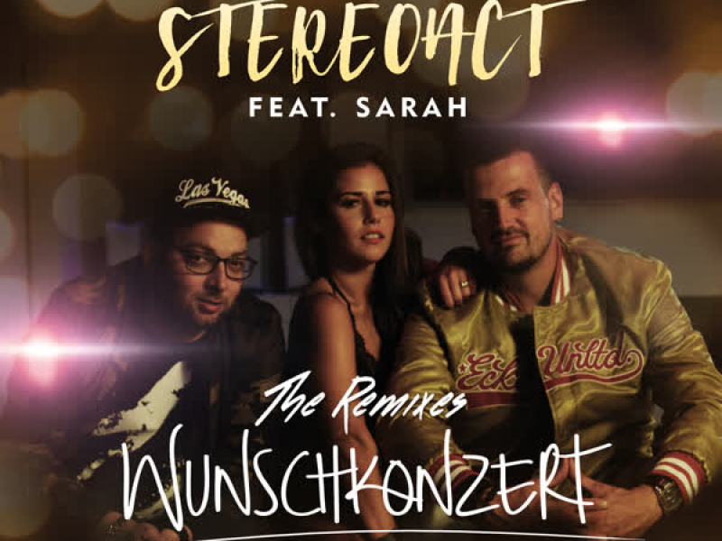 Wunschkonzert (Remixes) (EP)