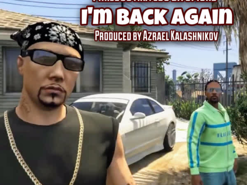 I'm Back Again (Single)