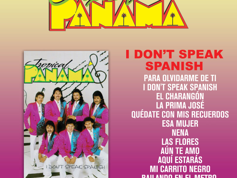 I Don't Speak Spanish