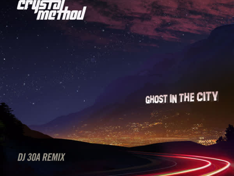 Ghost In The City (DJ30A Remix) (Single)