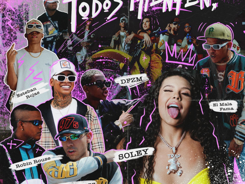 Todos Mienten (Single)