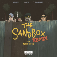 The Sandbox (Remix) (Single)