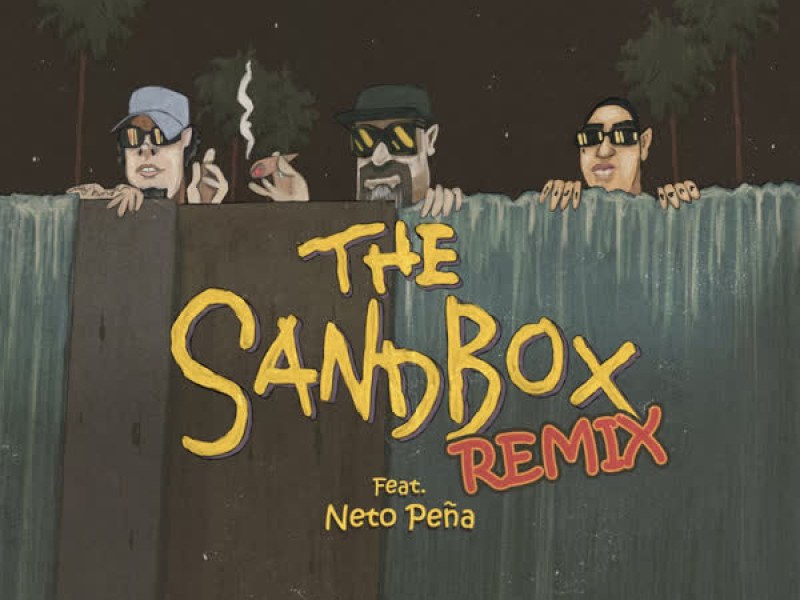 The Sandbox (Remix) (Single)