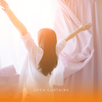 Open Curtains (Single)