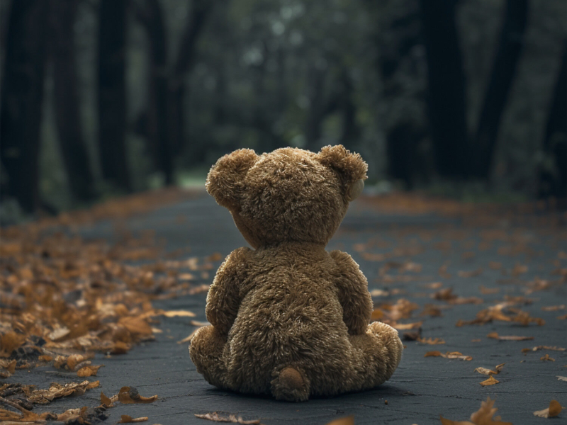 404 Not found (Single)