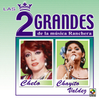 Las Dos Grandes De La Música Ranchera