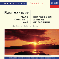 Piano Concerto No.2 In C Minor Opus 18 - S. Rachmaninov