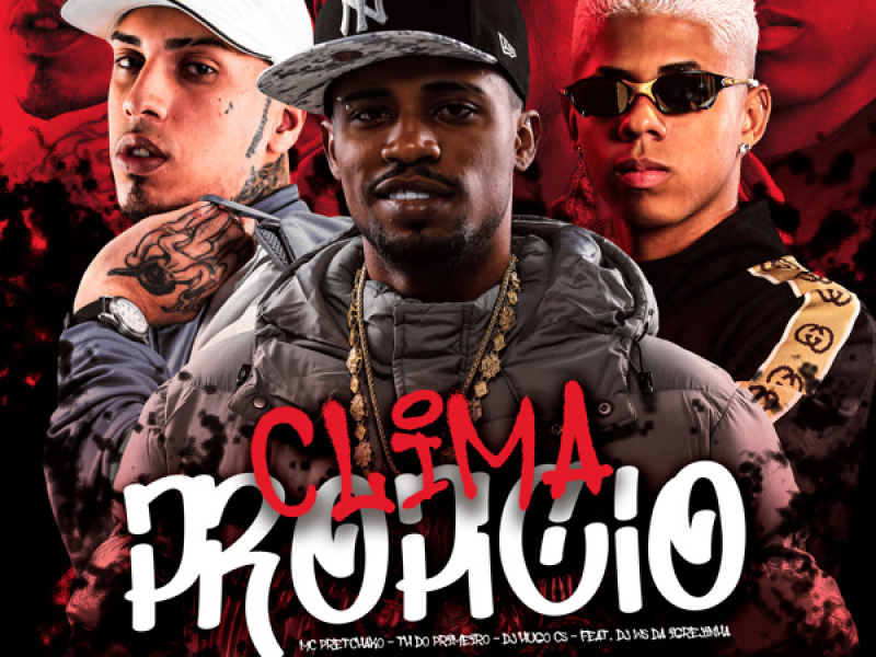 Clima propício (Single)