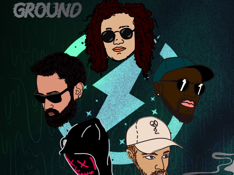 Hollowed Ground (Single)