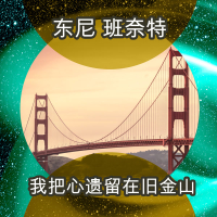 我把心遗留在旧金山