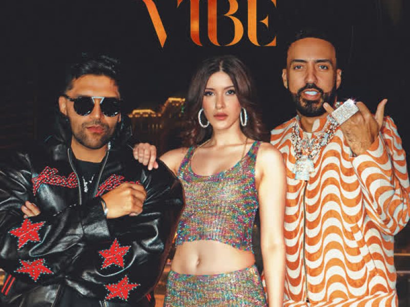 Vibe ( Feat. Shanaya Kapoor ) (Single)