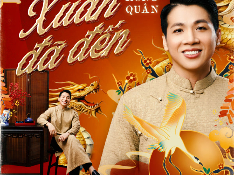 Xuân Đã Đến (Single)