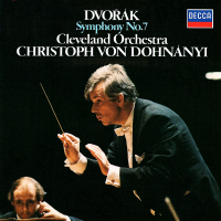 Dvorák: Symphony No. 7