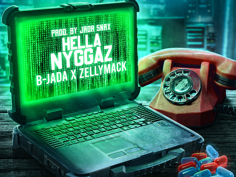 Hella Nyggaz