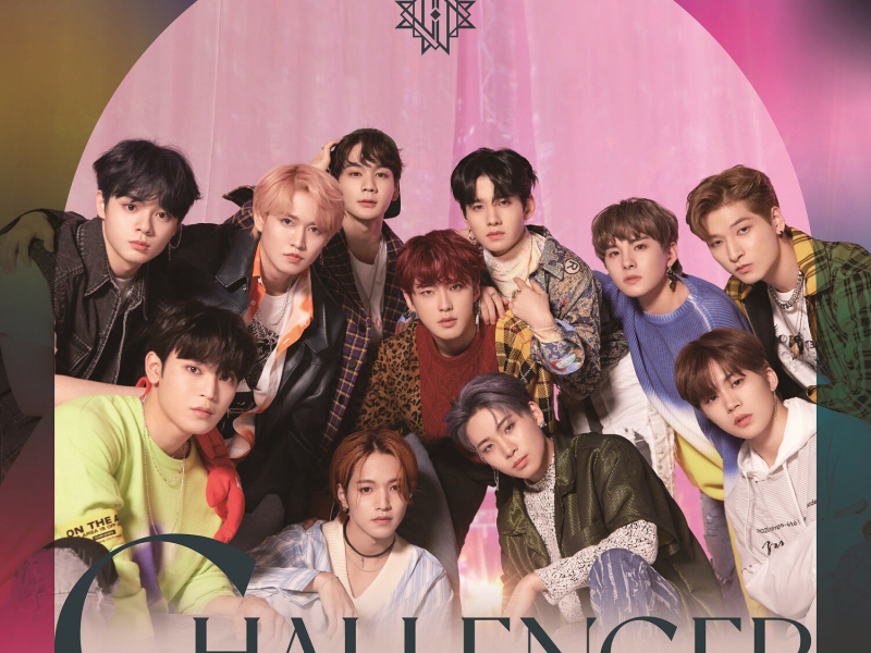 CHALLENGER (Special Edition) (EP)