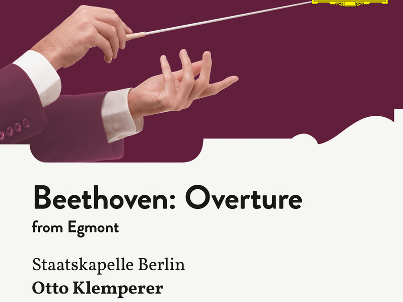 Beethoven: Egmont: Overture (Single)