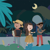 Festa de São João (Single)