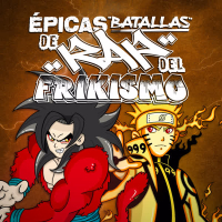 Goku vs Naruto 2 (Épicas Batallas de Rap del Frikismo T2) (Single)