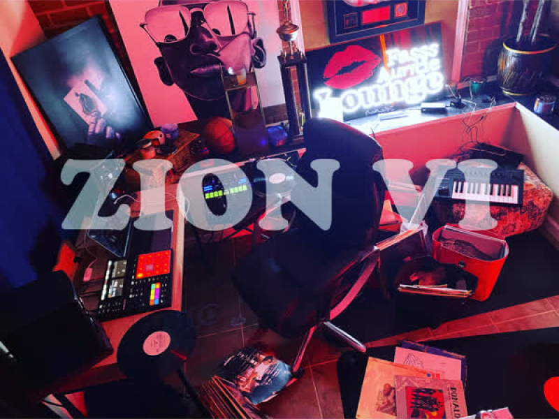 Zion VI: Shooting In The Gym