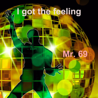 I Got the Feeling (Single)