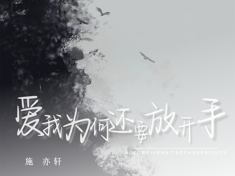 爱我为何还要放开手 (Single)