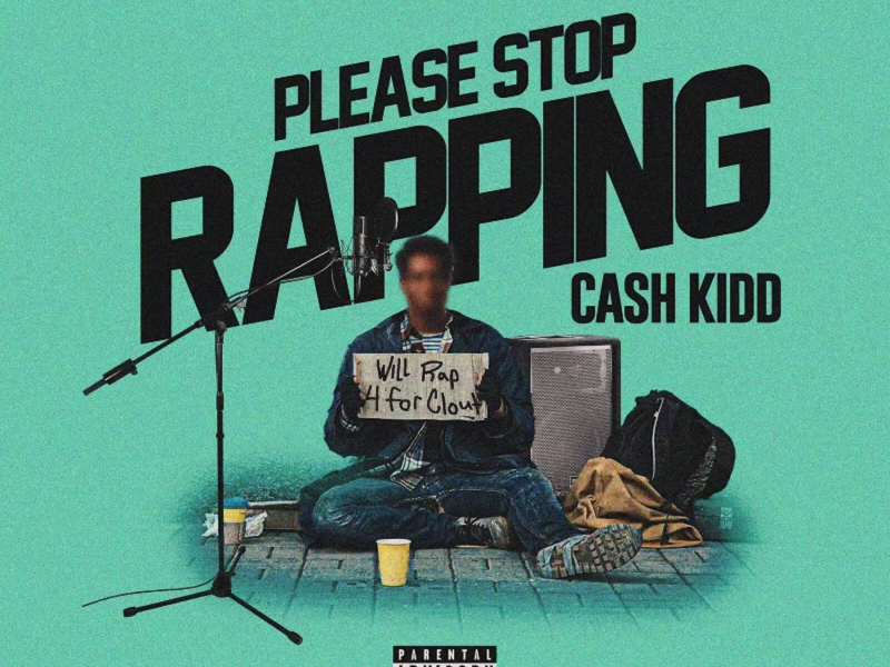 Please Stop Rapping (Single)