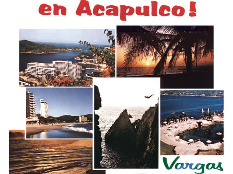 Mariachi en Acapulco