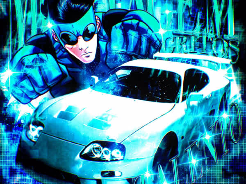 MONTAGEM GRITOS TALENTO (EP)