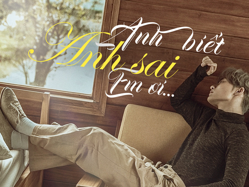 Anh Biết Anh Sai Em Ơi (Single)