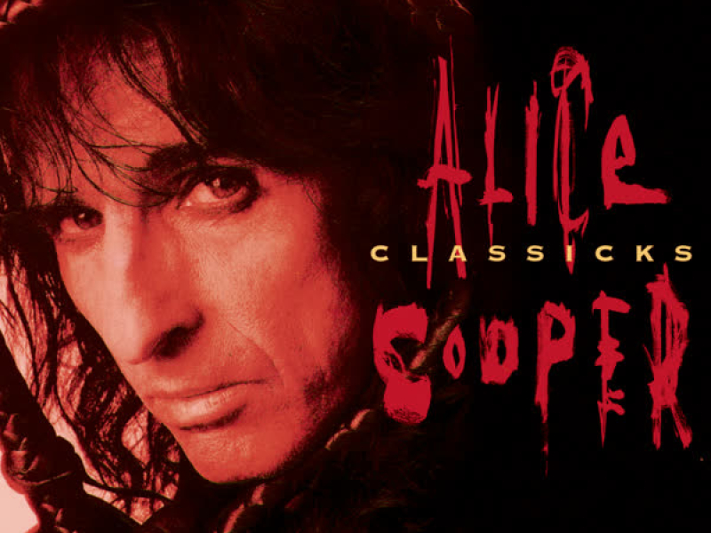 Alice Cooper Classicks