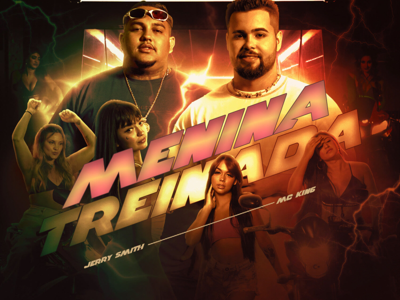 Menina Treinada (Single)