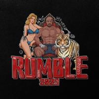 Rumble 2025 (Single)