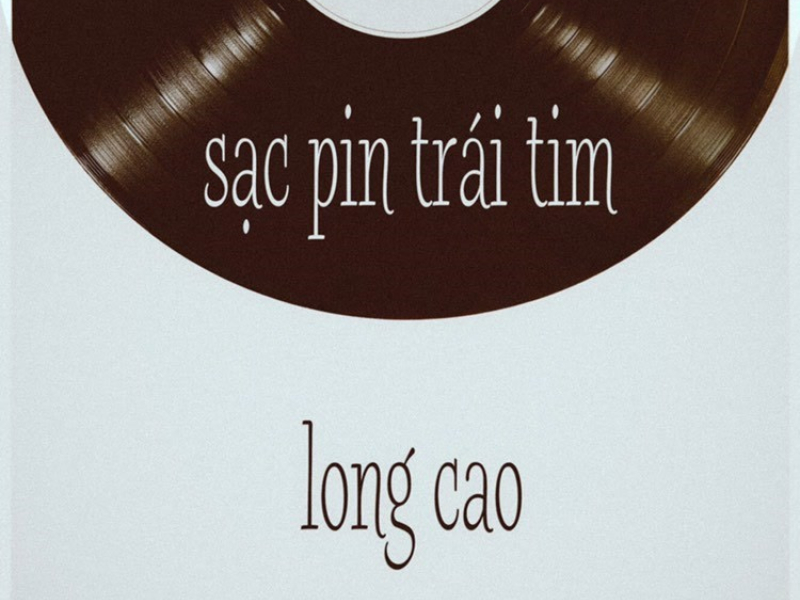 Sạc Pin Trái Tim (Single)