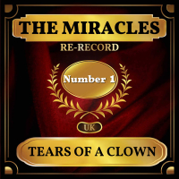 Tears of a Clown (UK Chart Top 40 - No. 1) (Single)