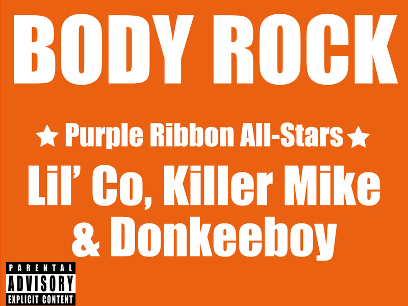 Body Rock (Single)