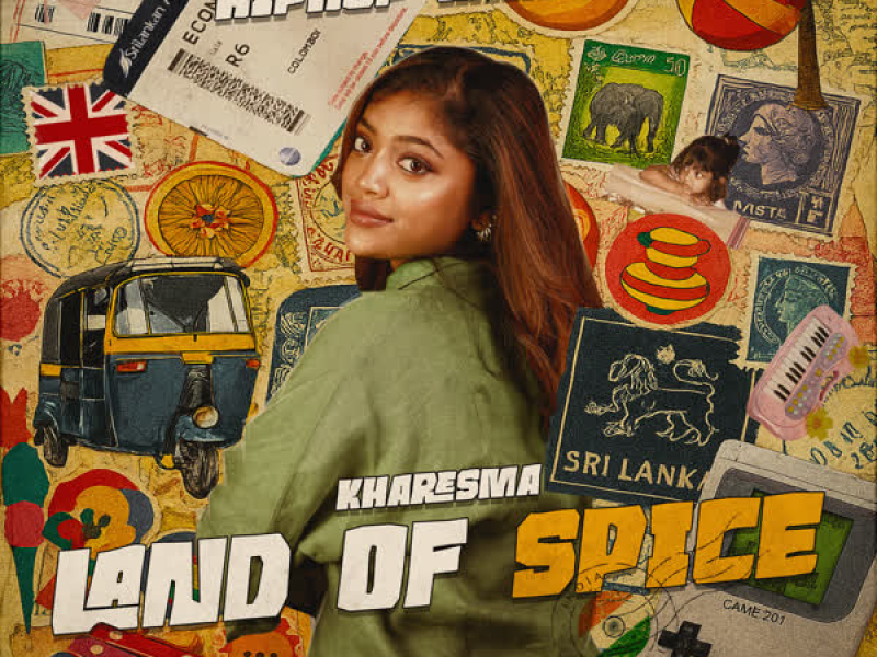 Land Of Spice (Single)