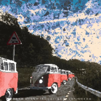 世界在下沉 我们在狂欢 (死别说唱) (Single)