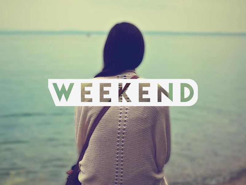 Weekend (feat. Lisa de Novo) (Single)