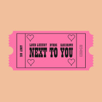 Next To You (Single)