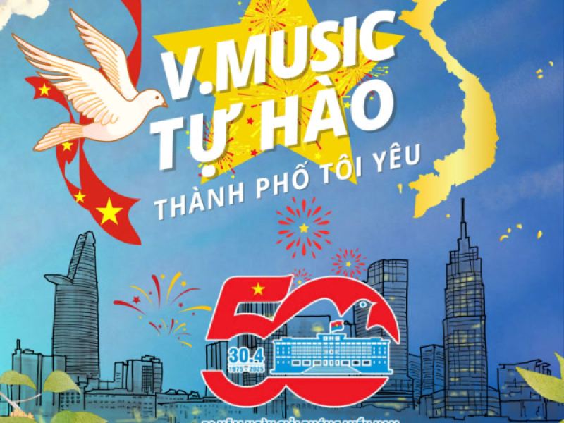Tự Hào Thành Phố Tôi Yêu