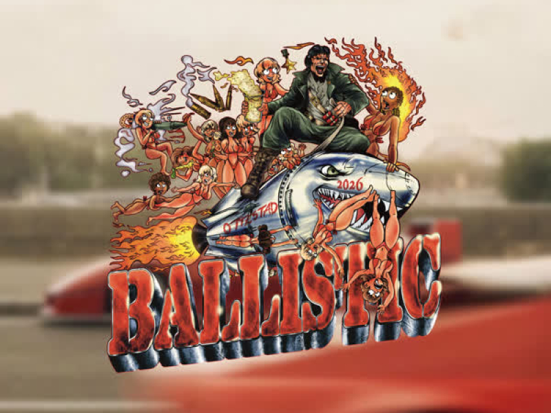 Brutalt (Ballistic 2026) (Single)