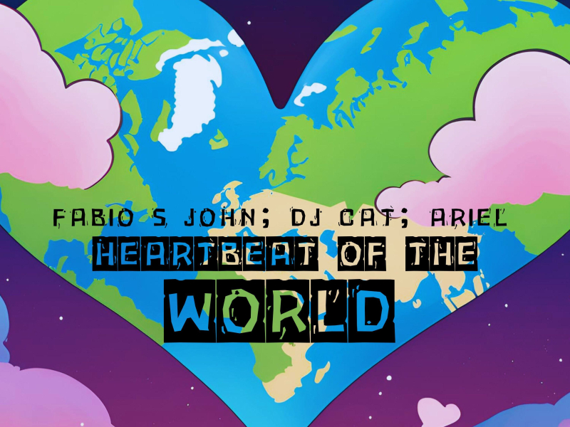 Heartbeat Of The World (Single)